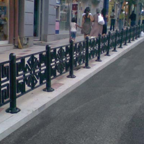 Dekoratif Çitler