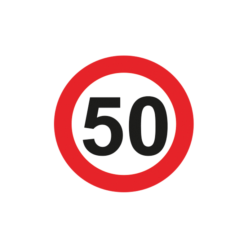 (400-600 mm) Trafik Yön Tabelası