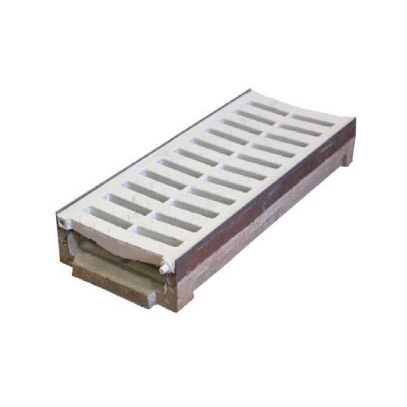 Yağmur Suyu Izgara 200 mm x 500 mm