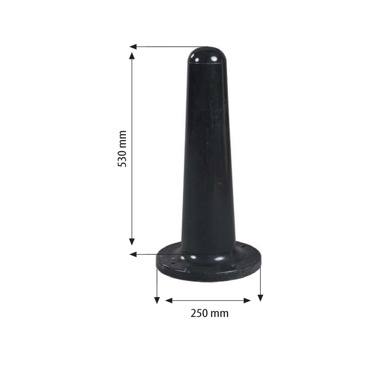 Sınır Elemanı (530 mm)